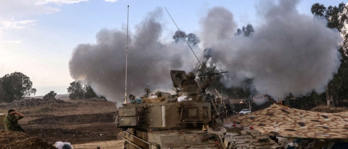 Gaza, Israele conquista roccaforte di Hamas. Armi e missili all’interno