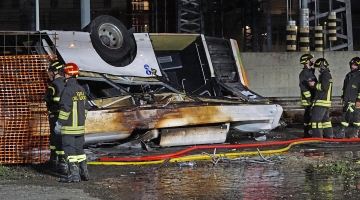 Mestre, il conducente dell’autobus lamentava problemi cardiaci