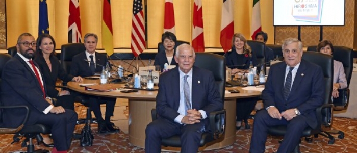 Tokyo, G7: “Israele deve difendersi, ma secondo il diritto internazionale”