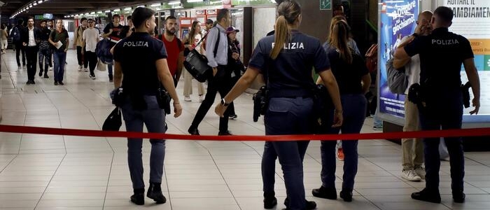 Milano, arrestato in metropolitana terrorista algerino ricercato