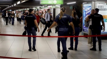 Milano, arrestato in metropolitana terrorista algerino ricercato