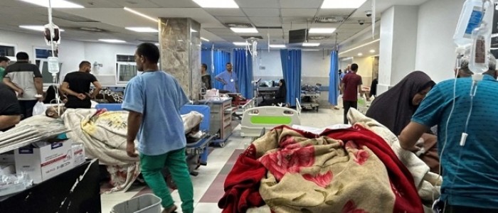 Gaza, tutti gli ospedali fuori servizio. Al Shifa: morti 27 adulti e 7 bambini