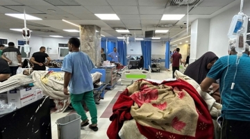 Gaza, tutti gli ospedali fuori servizio. Al Shifa: morti 27 adulti e 7 bambini