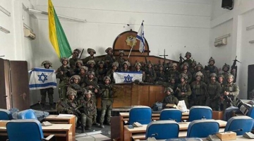 Gaza, truppe israeliane occupano il Parlamento. “Hamas ha perso il controllo”