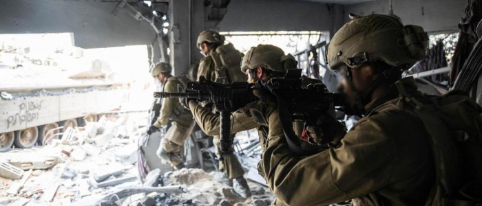 Gaza, blitz dell’esercito israeliano nell’ospedale Al Shifa. Olp: “Guerra genocida”
