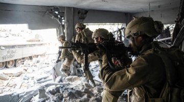 Gaza, blitz dell’esercito israeliano nell’ospedale Al Shifa. Olp: “Guerra genocida”