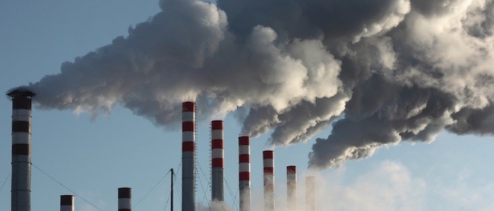 Inquinamento, Wmo: nel 2022 valore massimo di CO2 nell’atmosfera