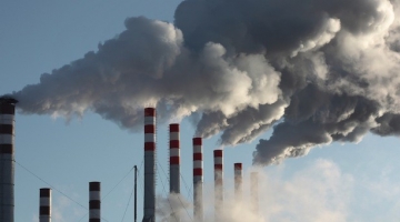 Inquinamento, Wmo: nel 2022 valore massimo di CO2 nell’atmosfera