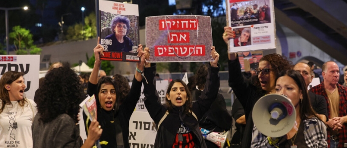 Accordo tra Israele e Hamas per la liberazione di 50 ostaggi