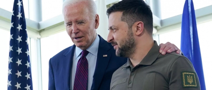 Zelensky alla Casa Bianca: “Ritardi Usa fanno il gioco di Putin”