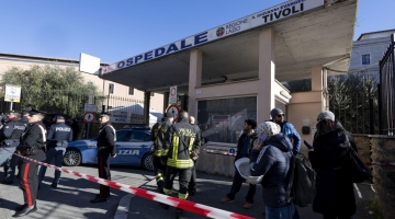 Incidente ospedale Tivoli, pazienti morti per fumo e shock termico
