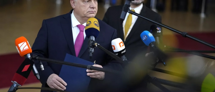 Bruxelles, Orban blocca in Consiglio i nuovi aiuti europei a Kiev