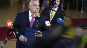 Bruxelles, Orban blocca in Consiglio i nuovi aiuti europei a Kiev
