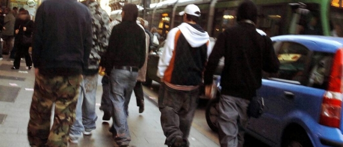 Criminalità minorile, arrestati decine di minori. Sequestrate armi e droga