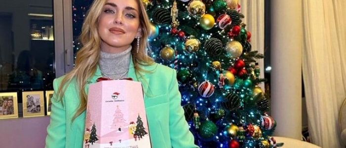 Antitrust, multe a Chiara Ferragni e Balocco per “Pandoro Pink Christmas”