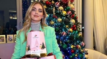 Antitrust, multe a Chiara Ferragni e Balocco per “Pandoro Pink Christmas”