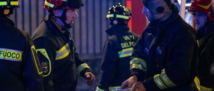 Campobasso, incendio in un’abitazione. Muore bimbo di 9 anni