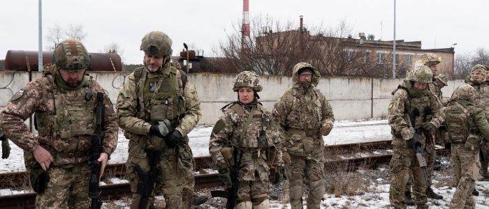 Ucraina, esercito russo avanza. Kiev: “Eliminati 920 soldati nemici”