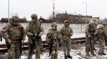 Ucraina, esercito russo avanza. Kiev: “Eliminati 920 soldati nemici”