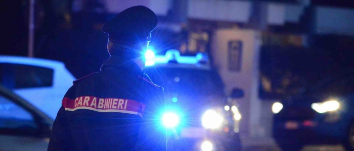 Sassari, sotto effetto di droghe uccide il padre con un bastone