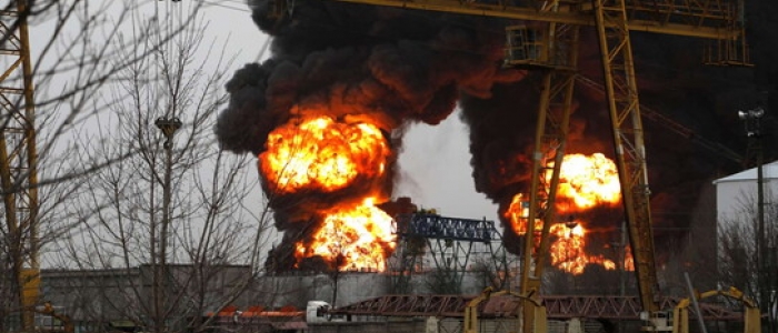 Ucraina, nuovi attacchi su Kherson. Truppe di Kiev bombardano Belgorod