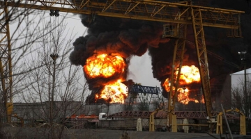 Ucraina, nuovi attacchi su Kherson. Truppe di Kiev bombardano Belgorod