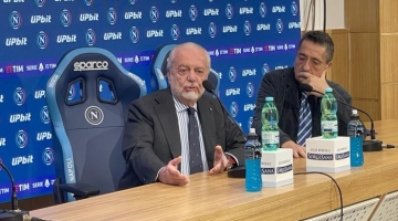 Napoli-Monza, De Laurentiis: “È solo colpa mia! Rimedieremo”