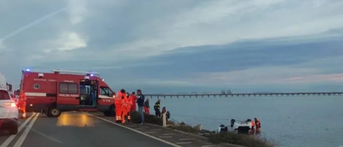 Cagliari, diciannovenne muore in un incidente stradale