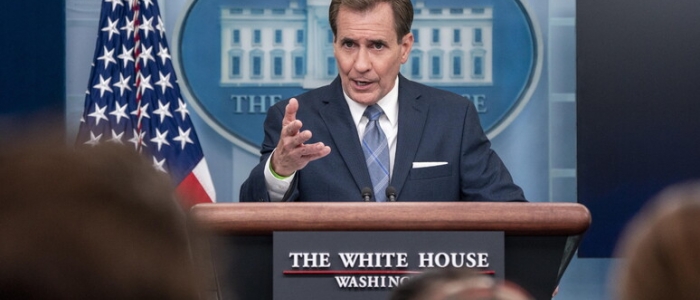 Usa, Consiglio sicurezza: “Sospesi aiuti a Kiev fino a nuova legge”