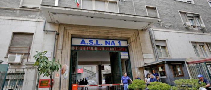 Asl Napoli 1, unità di crisi aziendale per sovraffollamento ospedali