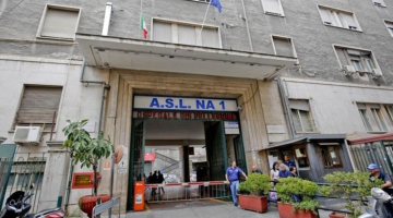 Asl Napoli 1, unità di crisi aziendale per sovraffollamento ospedali
