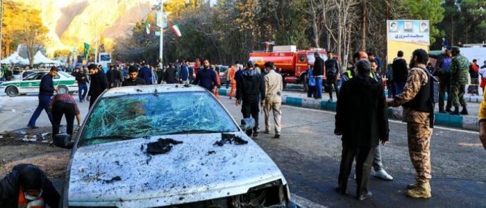 Isis responsabile attacco Iran: “Colpite ovunque ebrei e cristiani”
