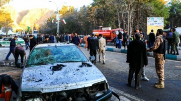 Isis responsabile attacco Iran: “Colpite ovunque ebrei e cristiani”