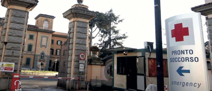 Roma, va al pronto soccorso per un forte mal di gola e muore