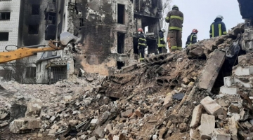 Ucraina, nuovi bombardamenti russi su sei regioni