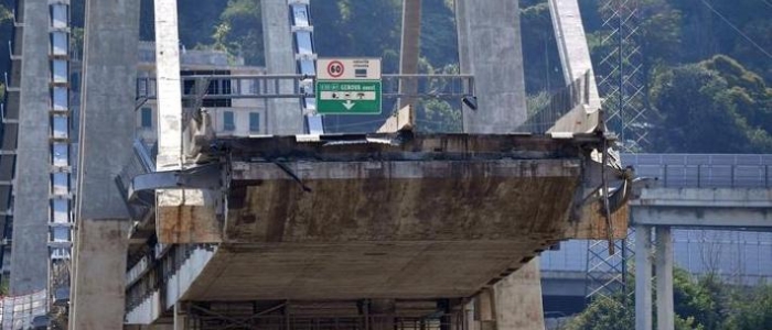 Crollo ponte Morandi, Castellucci risarcisce 193 parti civili