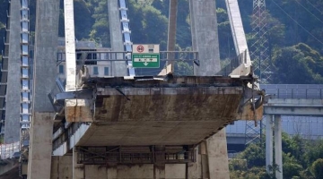 Crollo ponte Morandi, Castellucci risarcisce 193 parti civili