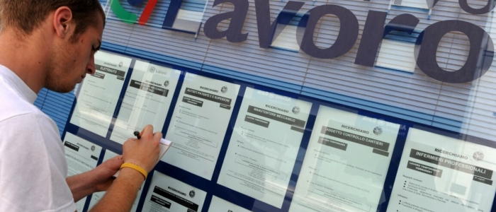 Istat, lavoro: tasso di disoccupazione a novembre scende al 7,5%