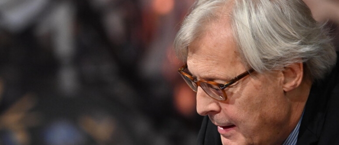Procura di Imperia, Vittorio Sgarbi indagato per furto di beni culturali