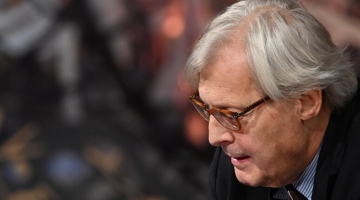 Procura di Imperia, Vittorio Sgarbi indagato per furto di beni culturali