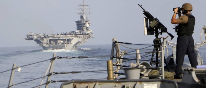 Usa e Gran Bretagna attaccano i miliziani Houthi nello Yemen