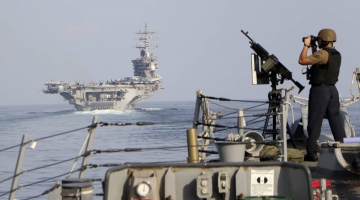 Usa e Gran Bretagna attaccano i miliziani Houthi nello Yemen