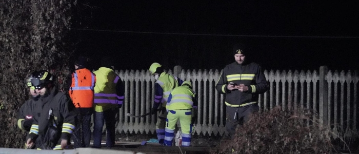 Torino, bimbo di 9 anni scappa da una comunità e muore sotto un treno