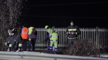 Torino, bimbo di 9 anni scappa da una comunità e muore sotto un treno