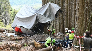 Verbania, al via oggi il processo per la tragedia del Mottarone