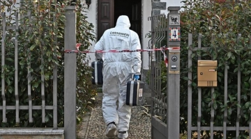 Bergamo, donna di 46 anni uccide il marito. Arrestata