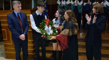 Padova, conferita la laurea alla memoria a Giulia Cecchettin
