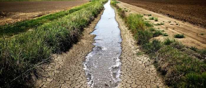Siccità, allarme al Sud e nelle Isole già nella stagione invernale