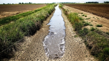 Siccità, allarme al Sud e nelle Isole già nella stagione invernale