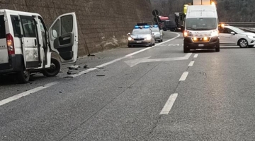 A12, nuovo maxi tamponamento. Un morto e sei feriti
